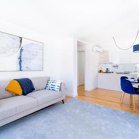 Blue By The River 3 - Elegant Two-Bedroom In Santos Lisboa المظهر الخارجي الصورة