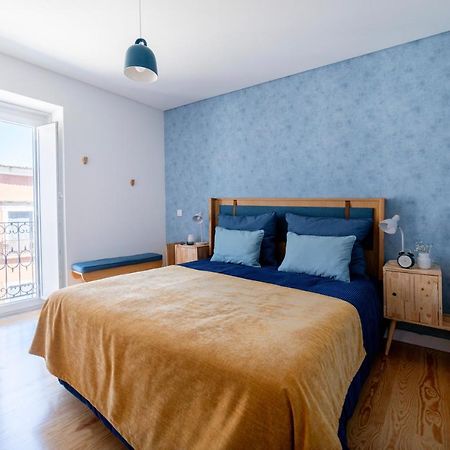 Blue By The River 3 - Elegant Two-Bedroom In Santos Lisboa المظهر الخارجي الصورة