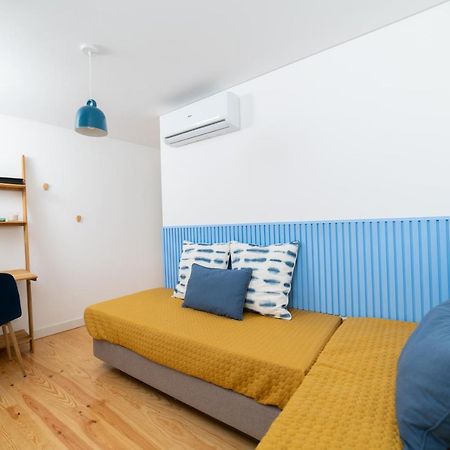 Blue By The River 3 - Elegant Two-Bedroom In Santos Lisboa المظهر الخارجي الصورة