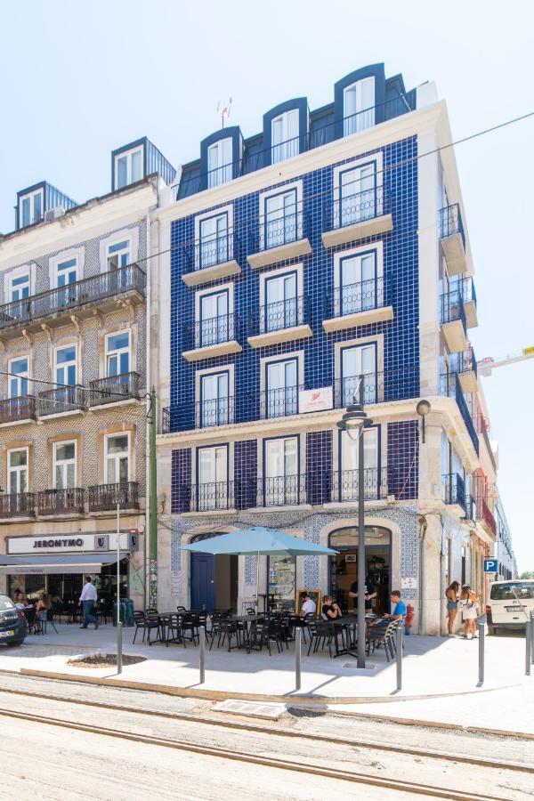 Blue By The River 3 - Elegant Two-Bedroom In Santos Lisboa المظهر الخارجي الصورة