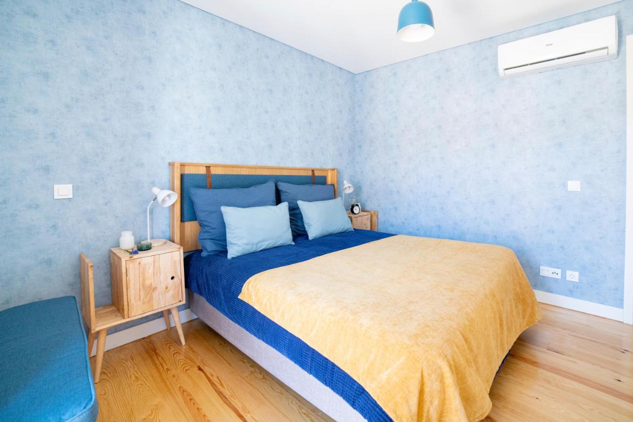Blue By The River 3 - Elegant Two-Bedroom In Santos Lisboa المظهر الخارجي الصورة