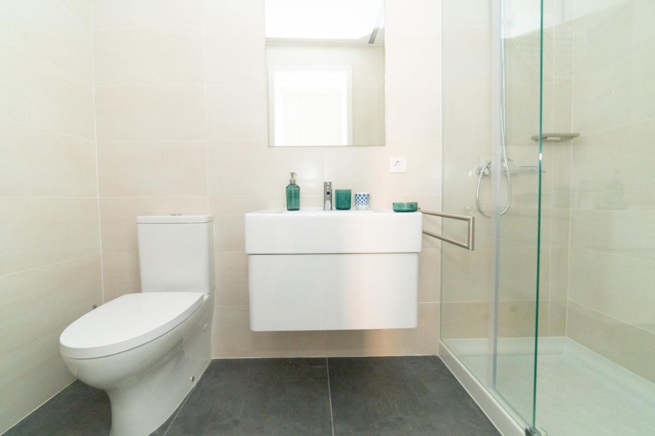 Blue By The River 3 - Elegant Two-Bedroom In Santos Lisboa المظهر الخارجي الصورة