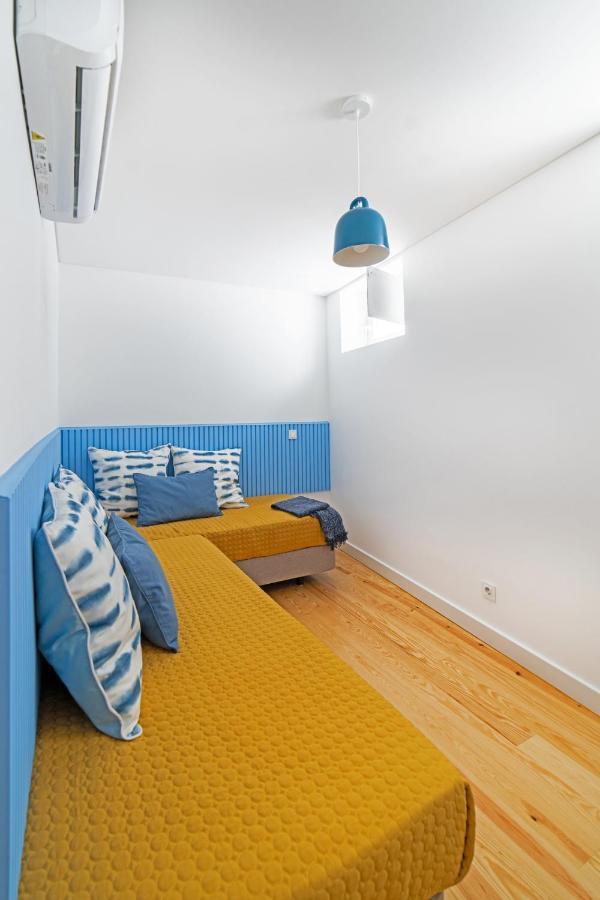 Blue By The River 3 - Elegant Two-Bedroom In Santos Lisboa المظهر الخارجي الصورة