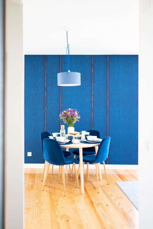Blue By The River 3 - Elegant Two-Bedroom In Santos Lisboa المظهر الخارجي الصورة