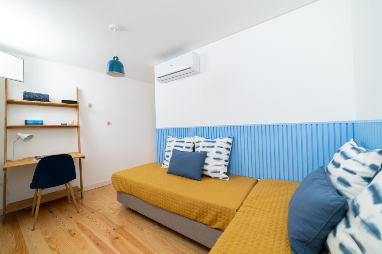 Blue By The River 3 - Elegant Two-Bedroom In Santos Lisboa المظهر الخارجي الصورة